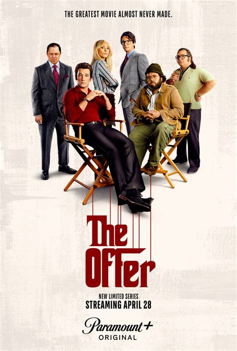 The Offer .